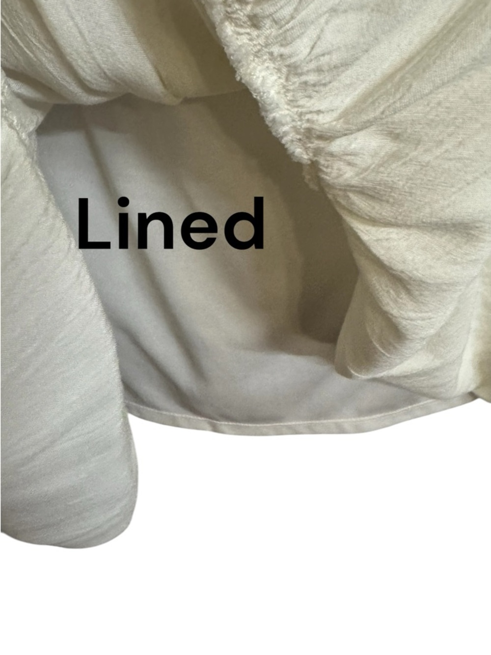 American Eagle Outfitters Cream Beautiful Sundress XSMALL #CL - Picture 3 of 7